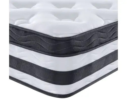 Kišeninių Spyruoklių Čiužinys, 140X200cm Vidutinis