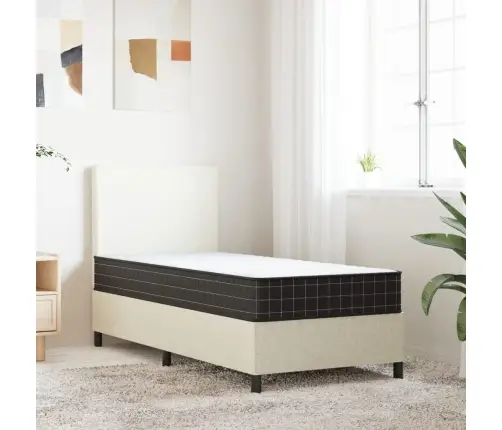 Bonnell Atsperu Matracis, Medium, 90X200 Cm Vidaxl