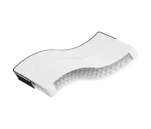 Bonnell Atsperu Matracis, Medium, 80X200 Cm Vidaxl