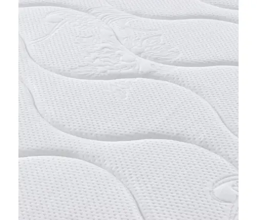 Bonnell Atsperu Matracis, Medium, 80X200 Cm Vidaxl