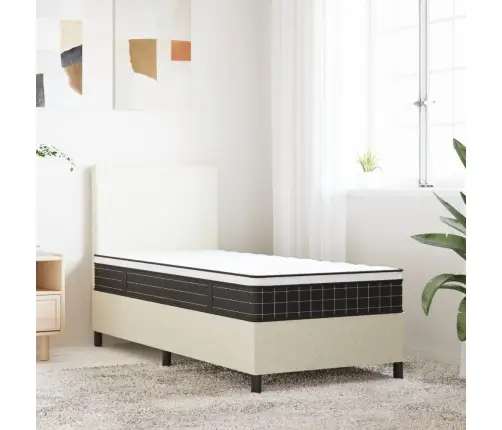 Bonnell Atsperu Matracis, Medium, 90X190 Cm Vidaxl Bonnell Atsperu Matracis, Medium, 90X190 Cm Vidaxl