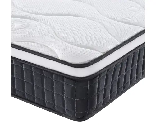 Bonnell Atsperu Matracis, Medium, 90X190 Cm Vidaxl Bonnell Atsperu Matracis, Medium, 90X190 Cm Vidaxl