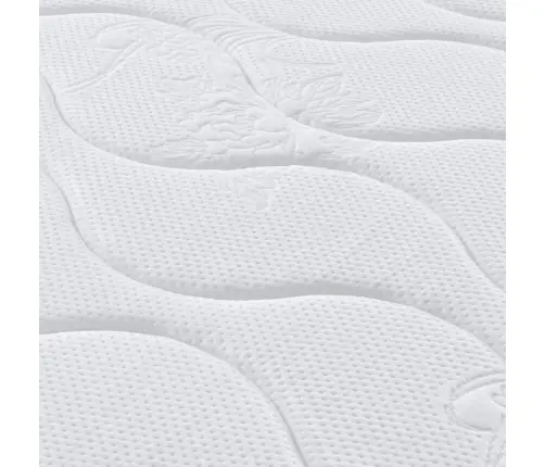 Bonnell Atsperu Matracis, Medium, 90X190 Cm Vidaxl Bonnell Atsperu Matracis, Medium, 90X190 Cm Vidaxl