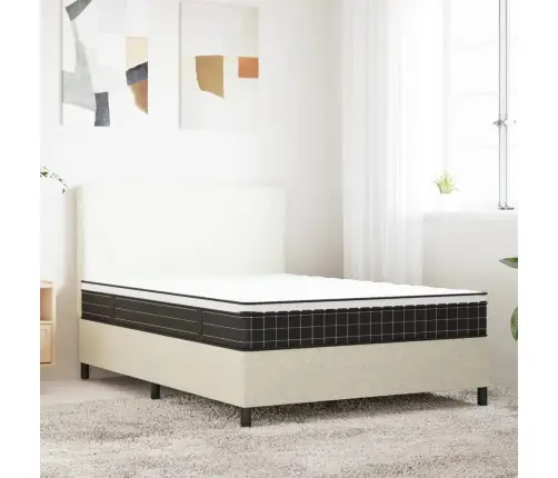 Bonnell Atsperu Matracis, Medium, 100X200 Cm Vidaxl