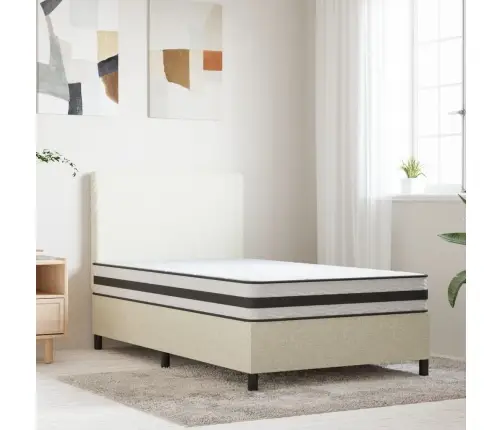 Bonnell Atsperu Matracis, Medium, 100X200 Cm Vidaxl