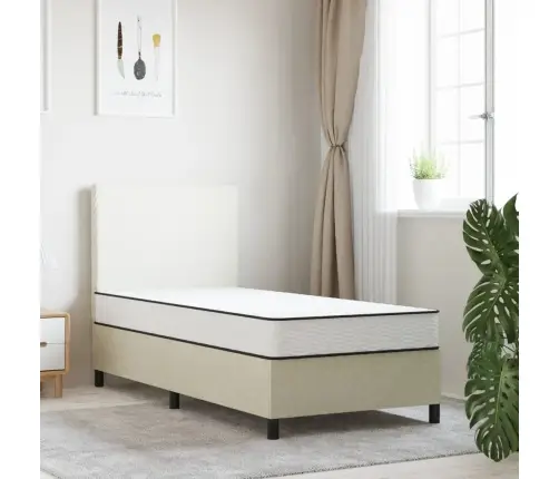 Bonnell Atsperu Matracis, Medium, 80X200 Cm Vidaxl