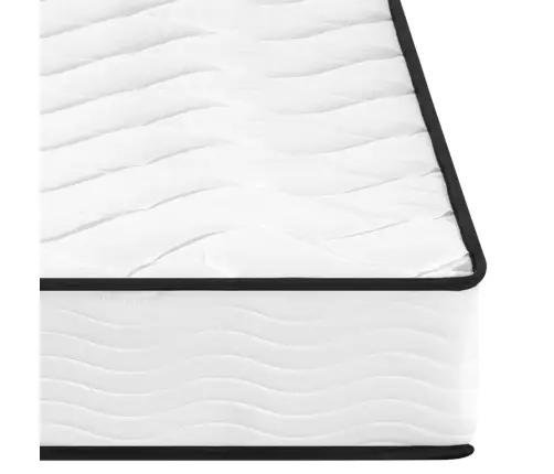 Bonnell Atsperu Matracis, Medium, 80X200 Cm Vidaxl