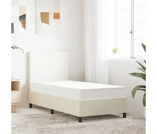 Bonnell Atsperu Matracis, Medium, 80X200 Cm Vidaxl Bonnell Atsperu Matracis, Medium, 80X200 Cm Vidaxl