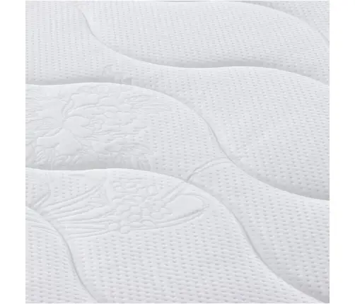 Bonnell Atsperu Matracis, Medium, 80X200 Cm Vidaxl Bonnell Atsperu Matracis, Medium, 80X200 Cm Vidaxl