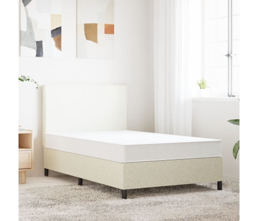 Bonnell Atsperu Matracis, Medium, 100X200 Cm Vidaxl