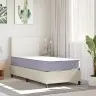 Poroloninis Čiužinys, 80X200cm Vidutinio Minkštumo
