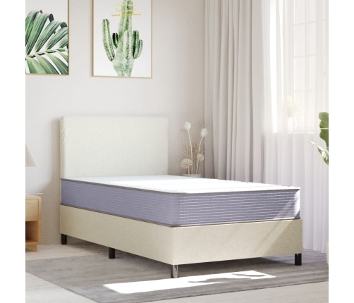 Putu Matracis, Medium Soft, 100X200 Cm Vidaxl