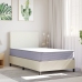 Putu Matracis, Medium Soft, 100X200 Cm Vidaxl