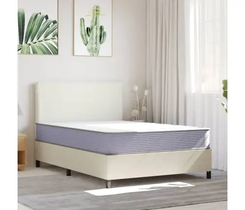 Putu Matracis, Medium Soft, 140X190 Cm Vidaxl