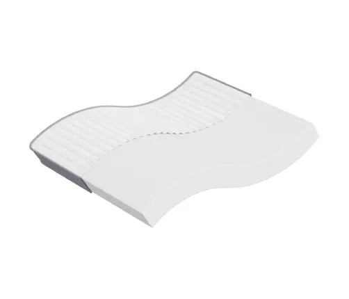 Putu Matracis, Medium Soft, 200X200 Cm Vidaxl