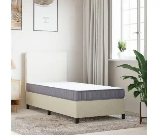 Putu Matracis, Medium Soft, 90X190 Cm Vidaxl