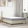 Putu Matracis, Medium Soft, 140X200 Cm Vidaxl