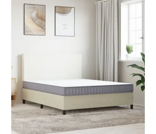 Putu Matracis, Medium Soft, 160X200 Cm Vidaxl