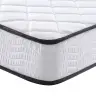 Putu Matracis, Medium Soft, 100X200 Cm Vidaxl