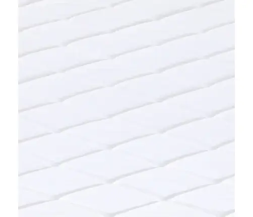 Putu Matracis, Medium Soft, 100X200 Cm Vidaxl