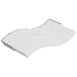 Putu Matracis, Medium Soft, 120X200 Cm Vidaxl