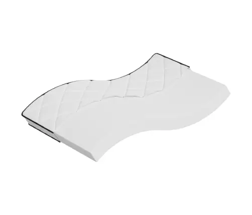 Putu Matracis, Medium Soft, 120X200 Cm Vidaxl