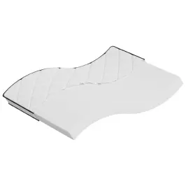 Putu Matracis, Medium Soft, 140X200 Cm Vidaxl
