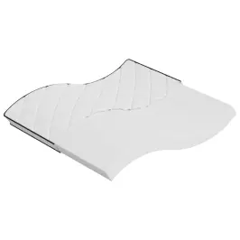 Putu Matracis, Medium Soft, 200X200 Cm Vidaxl