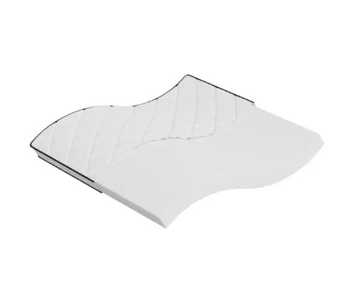 Putu Matracis, Medium Soft, 200X200 Cm Vidaxl