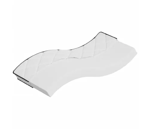 Putu Matracis, Medium Soft, 70X200 Cm Vidaxl