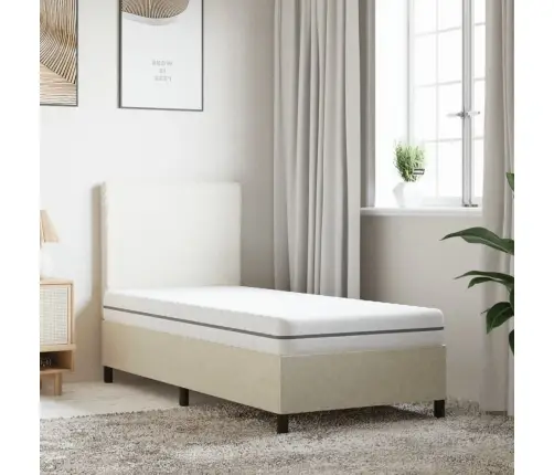 Putu Matracis, Medium Soft, 80X200 Cm Vidaxl