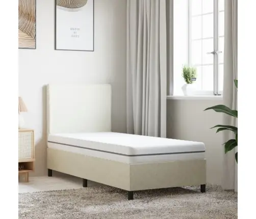 Putu Matracis, Medium Soft, 90X200 Cm Vidaxl