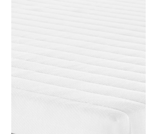 Putu Matracis, Medium Soft, 120X200 Cm Vidaxl
