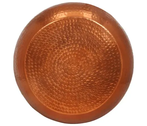 Kavos Staliukas, Žalvario Spalvos, 55X28cm Aliuminis