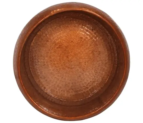 Kavos Staliukas, Žalvario Spalvos, 55X28cm Aliuminis