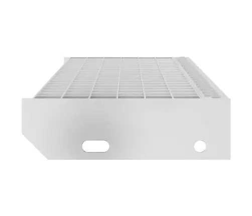 Grotelės-Laiptų Pakopa, 60X24X7cm Galvanizuotas Plienas