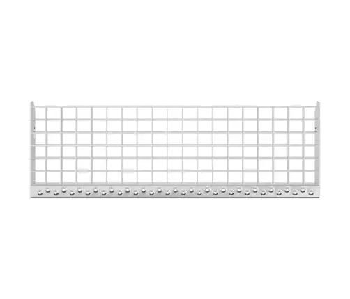 Restaste, 70X24X7 cm Tsingitud Teras