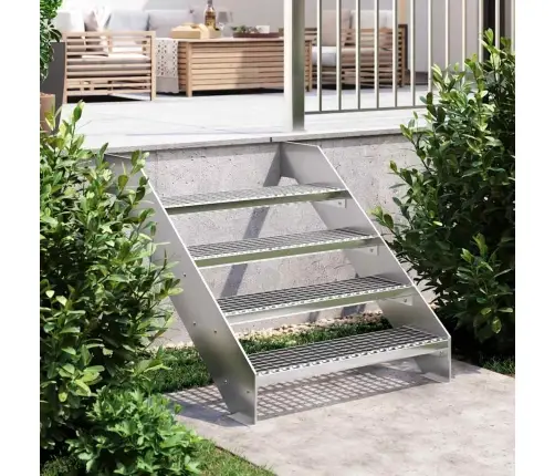 Restaste, 80 X 24 X 7 cm Tsingitud Teras