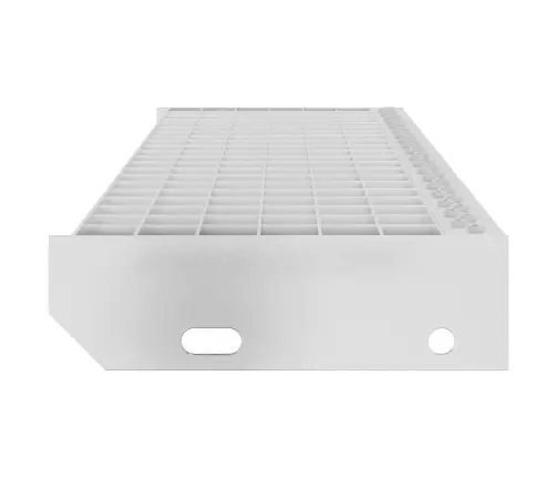 Grotelės-Laiptų Pakopa, 90X24X7 cm Galvanizuotas Plienas