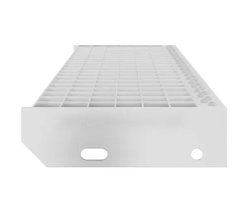 Restaste, 100X24X7 cm Tsingitud Teras