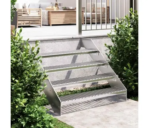 Restaste, 100X24X7 cm Tsingitud Teras