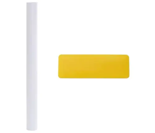 Loga Plēves, Matētas, Pelēkas, Pvc Vidaxl