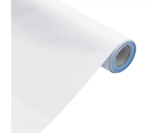 Isekleepuvad Mööblikiled, Matt Valge, 90 X 500 cm Pvc