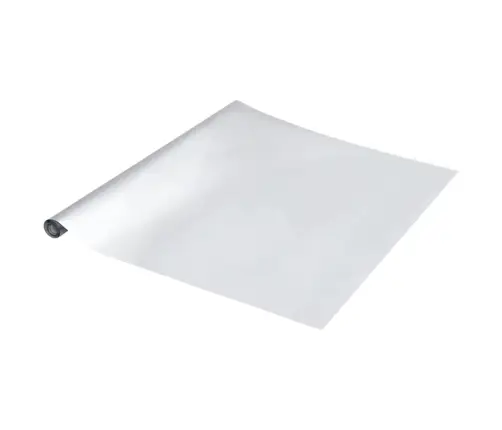 Isekleepuvad Mööblikiled, Hõbedane, 90 X 500 cm Pvc