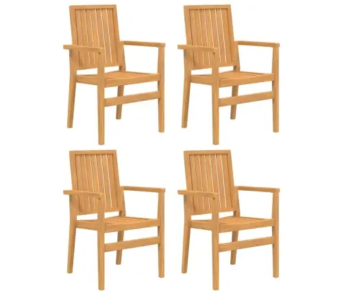 5-Osaline Aiamööbli Komplekt, Tiikpuu