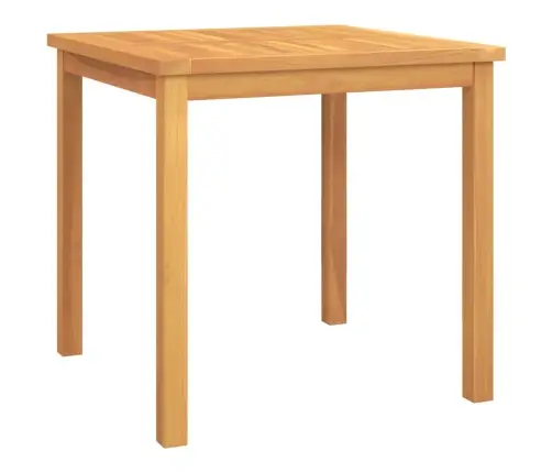 5-Osaline Aiamööbli Komplekt, Tiikpuu