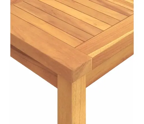 5-Osaline Aiamööbli Komplekt, Tiikpuu