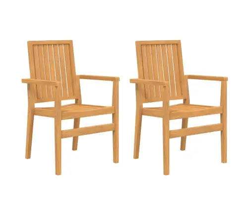 3-Osaline Aiamööbli Komplekt, Tiikpuu