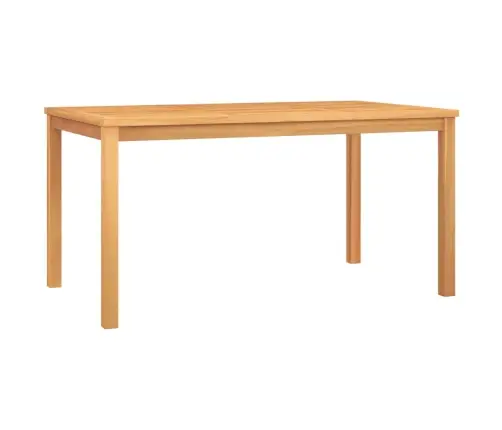 Piecdaļīgs Dārza Mēbeļu Komplekts, Masīvs Tīkkoks Vidaxl