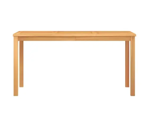 Piecdaļīgs Dārza Mēbeļu Komplekts, Masīvs Tīkkoks Vidaxl